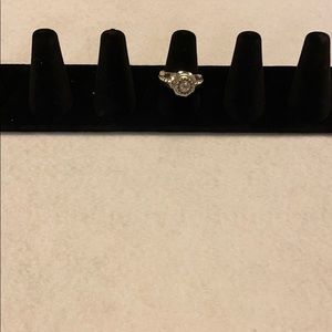 Brighton ring.  You can exchange charms.